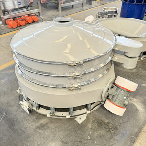 Moteur d'alimentation en grains à tamis à décharge directe haute capacité personnalisé Composants du noyau du moteur Machines de traitement des aliments impurs - Product Image 2