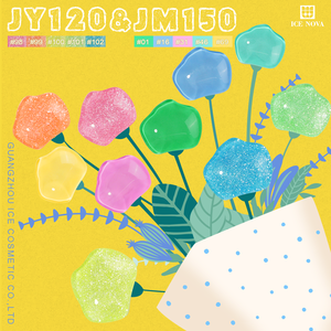 Vernis Gel Nude 150 Couleurs Personnalisable avec Logo OEM, Sans HEMA, Sans TPO, Couleurs Privées, Non Toxique, Gel UV Soak-Off - Product Image 2