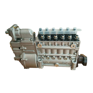 Bơm dầu cao áp gốc vg1560080022 cho bộ phận động cơ xe tải sinotruk HOWO M - Product Image 2