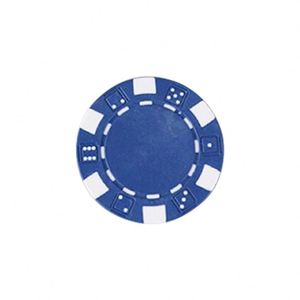Wholesale High Quality Plastic Eco-friendly Texas <b>Entertainment</b> Game Chips Small Sixes Dice 11.5g for Poker Chips - Product Image 2