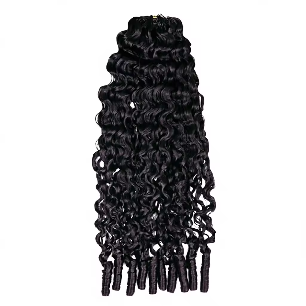 Boucle Birmane