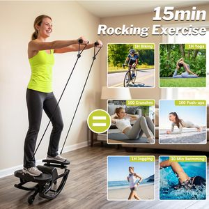 Precio de Fábrica: Stepper Manual para Ejercicios Cardiovasculares en Interiores, Ahorra Espacio, para <span class=keywords><strong>Gimnasio</strong></span> en Casa - Product Image 4