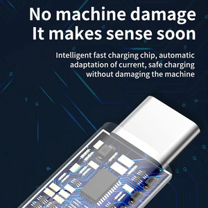 Кабель USB-C — USB-C (Type-C — Type-C) для быстрой зарядки и передачи данных, совместимый с iPhone и другими мобильными устройствами - Product Image 2