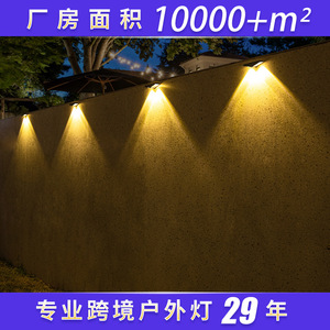 ไฟวอลวอชเชอร์ LED ตัวเรือนอะลูมิเนียม กันน้ำ สำหรับตกแต่งสวนภายนอก อายุการใช้งาน 50000 ชั่วโมง - Product Image 2