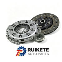 3482078134 1862308031 3151007144 Komplettes Kupplungsset Kompatibles LKW-Kupplungskit für IVECO Mittelschwere Nutzfahrzeuge