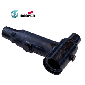 Cooper 3 件套热销 24kV、630A 级后插式 T 型电力变压器箱 IEC 电缆连接器 - Product Image 2