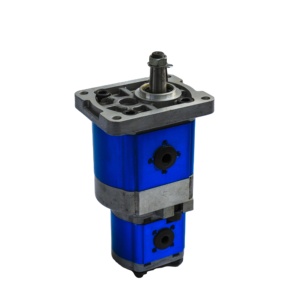 ปั๊มไฮดรอลิกแบบสองเกียร์/ปั๊มแบบ Tandem - Product Image 1