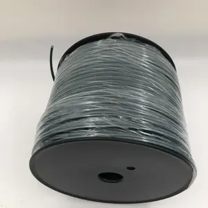 Black Green White SPT-1 18AWG 1000FT PVC Insulate Electrical Cable Wire Spool