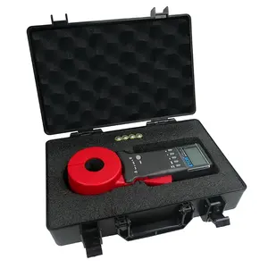 VLUUKE VK2100A+ Digitaler Hochpräziser 0,01-200 Ohm Erdungs- und Schleifenwiderstandsmesser/<span class=keywords><strong>Tester</strong></span> - Product Image 6