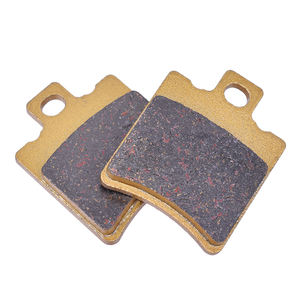 FA193 nuevas pastillas de freno de motocicleta para Motron 50 Sting 50 Syncro 50 Thunder Peugeot Buxy M/RM Elyseo 50 Ludix Pro - Product Image 3