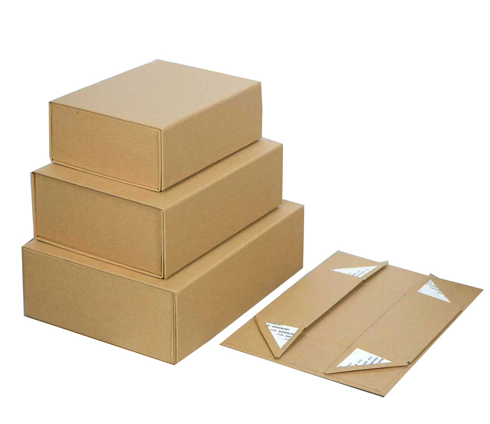 kraft cardboard paper crayon packaging box