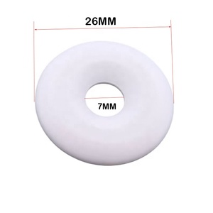 <strong>Sewing</strong> <strong>Machine</strong> Spare Parts Ceramic Piece Overlock Single Needle Thread Tension Piece <strong>Embroidery</strong> <strong>Machine</strong> - Product Image 2