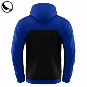 Sudadera con Capucha y Cierre de Cremallera BETHERIVAL, 100% Poliéster, Tejida para Invierno, Ecológica y Personalizable - Product Image 2