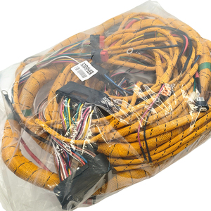 อะไหล่รถขุด C6.4 C6.6 C7 C-9 C15 3126B ชุดสายไฟทดสอบเครื่องยนต์สำหรับ 320C 320D อะไหล่เครื่องจักรก่อสร้าง - Product Image 2