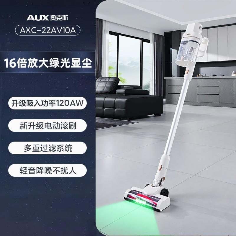 Electric floor brush version
