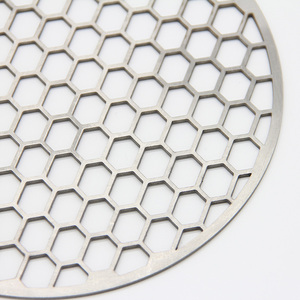 Tấm Nhôm Đục Lỗ Giá Thấp Chuyên Nghiệp Bán Chạy Tấm Đục Lỗ Loa Đục Lỗ Lưới Kim Loại - Product Image 6
