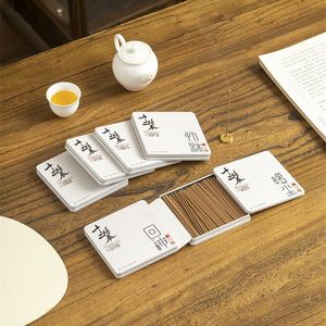 Incienso Portátil <span class=keywords><strong>Twelve</strong></span> Hours Modelo D0878, Fragancia Ambiental, Caja de Aroma de Bolsillo para el Hogar - Product Image 1