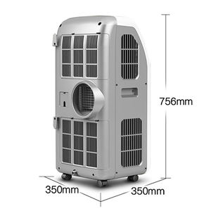 Топ продаж новый дизайн дома маленький портативный кондиционер воздуха - Product Image 6