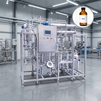 Équipement de récupération de solvants par distillation rotative pour laboratoire, Récupération de solvants, Distillation, DMSO de haute pureté