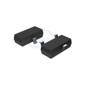 Transistors TO-236-3, SC-59, SOT-23-3 2SA1037AKT146Q Electronic Chips Component Original One Stop Service - Product Image 1