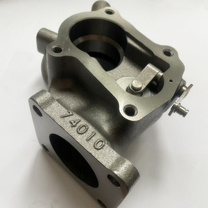 CT26 17201-42020 17201-42030 Boîtier de turbine turbo pour Supra <span class=keywords><strong>7MGTE</strong></span> 3.0 - Product Image 2