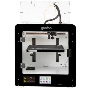 Filament Extruder Large Size Core Xy Big Professional Impresora 3d Printing Models Print Provided Single Color FDM 100-240V 22.5