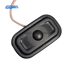 Accesorios para Auto de Buena Reputación, Botones de Plástico para Volante para Maserati Levante 2017 6701035267 - Product Image 5