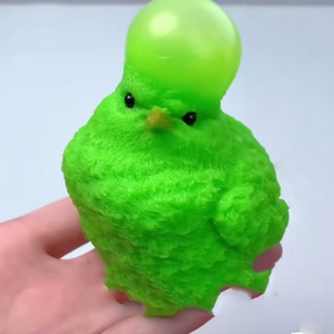 NEW Instagram DIY Bubble Popping Chicky <b>Squishy</b> Toy-sticky Fidget Stress Relief Gift for Kids&Adults Desk Office Party Fun - Product Image 1