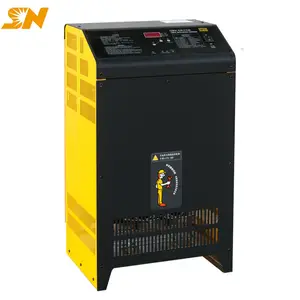 Shineng D industrie transformator 120 amp batterie ladegerät mit schützen funktion