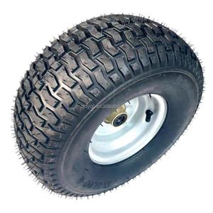 อุปกรณ์เสริมยางขนาด 11X4.00-4 สำหรับเครื่องตัดหญ้า รถเข็นสนามหญ้า สกูตเตอร์ รถสกูตเตอร์เคลื่อนที่ และโกคาร์ท - Product Image 3