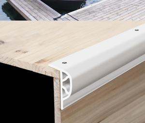 <span class=keywords><strong>Profil</strong></span>é <span class=keywords><strong>de</strong></span> protection en PVC en forme <span class=keywords><strong>de</strong></span> P pour quai, pare-chocs d'angle <span class=keywords><strong>de</strong></span> quai, rail <span class=keywords><strong>de</strong></span> protection marin - Product Image 1