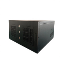 Contrôleur embarqué EPC-6613, processeur Intel Core i5 de 4e génération, 8 Go de RAM, 512 Go de stockage, châssis entièrement en aluminium, refroidissement sans ventilateur, protection contre la poussière