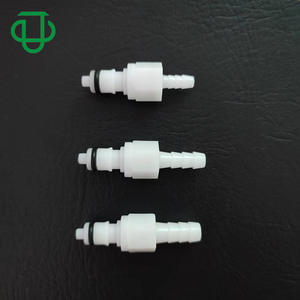 Raccords rapides en plastique POM de haute qualité, série AP, petit diamètre, avec vanne d'arrêt, disponibles en stock - Product Image 2