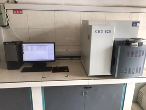 Analizador CHN ASTM D5373 ISO 29541, Analizador de Carbono y Nitrógeno, Analizador CHN de Alto Rendimiento, Analizador de Elementos CHN, ASTM D5373 ISO 2954 - Product Image 1