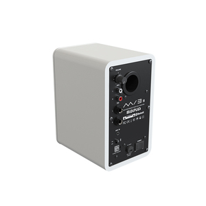 Monitor <span class=keywords><strong>de</strong></span> <span class=keywords><strong>Estudio</strong></span> Activo Profesional Midiplus MI3 V2, Altavoz <span class=keywords><strong>de</strong></span> Monitor <span class=keywords><strong>de</strong></span> <span class=keywords><strong>Campo</strong></span> <span class=keywords><strong>Cercano</strong></span> con Bluetooth <span class=keywords><strong>de</strong></span> 3 Pulgadas para Cine en Casa - Product Image 4