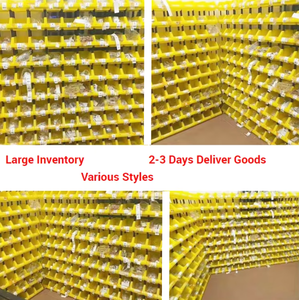 ملابس رأس فاخرة مصنوعة يدويًا لقوس الشعر للأطفال 3 سبيكة BB مشابك صلبة تسقط المفاجئة لحفلات الفتيات الصغيرات والصديقة - Product Image 5