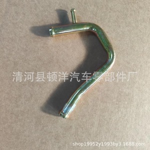 Accesorio de Tubería de Agua de Acero para Toyota Avanza 16278-BZ030, Pieza de Repuesto para Derivación del Motor - Product Image 3