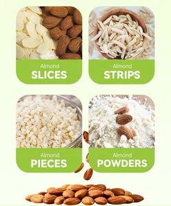 Línea de Producción de Máquinas para Procesar Nueces: Tostado, Pelado, Rebanado, Corte, Picado y Molienda de Avellanas, <span class=keywords><strong>Pistachos</strong></span>, Cacahuetes y Almendras - Product Image 6
