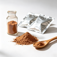 Groothandel Natuurlijk Gesteriliseerd Meidoornvrucht Kruidenextract Poeder voor Voedingssupplementen en Gezondheidsproducten Grondstof
