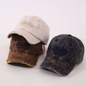 En gros 6 Panneau En Plein Air Papa Chapeau Haute Qualité Coton Unisexe Gorras Sport Broderie Papa Chapeaux Logo Personnalisé Casquettes De Baseball - Product Image 4