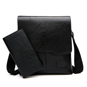 Bolso <span class=keywords><strong>de</strong></span> Mensajero <span class=keywords><strong>de</strong></span> Diseño <span class=keywords><strong>de</strong></span> Marca <span class=keywords><strong>de</strong></span> Lujo para Hombre, Bolso <span class=keywords><strong>de</strong></span> Hombro Pequeño, Bandolera, Bolso <span class=keywords><strong>de</strong></span> Mano para Hombre, Bolso para Teléfono - Product Image 2