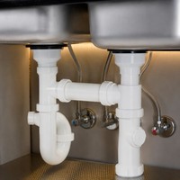 Tuyau d'eau MPP de 20-160 mm fourni par l'usine, tube de plomberie en plastique pour eau froide, résistant à la chaleur et à la corrosion, solution de canalisation