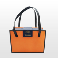 Boîte Cadeau Pliante Magnétique de Luxe en Papier Rigide avec Corde Portable, Fabrication Professionnelle OEM sur Mesure avec Logo