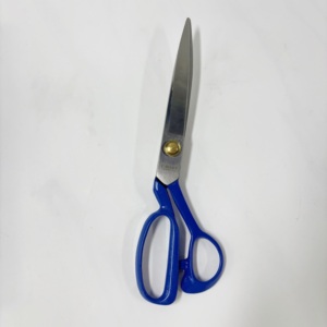 Nouvelles Ciseaux de Tailleur Professionnels Industriels DIY de 11 Pouces, en Acier Carbone Robuste, pour Couper le <span class=keywords><strong>Tissu</strong></span> et le Cuir - Product Image 3