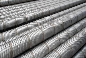 Tuyau d'écran de pont soudé, norme ASTM, résistant à la corrosion, service de pliage pour puits d'eau - Product Image 6