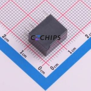 BSC-SS-112L Signal Relay Through hole,12.3x7.4mm Relay 12V 1 Changeover: 1C (SPDT-Changeover)::: 6 2A-125VAC/2A-30VDC - Product Image 2