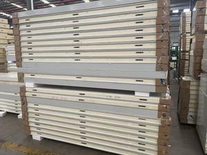 ตู้แช่20ft30ft ทำความเย็นตู้แช่แข็ง4ftx4ftx3ft 5ftx5ftx4ft - Product Image 4