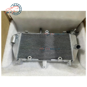 Enfriador de Radiador CQHZJ <span class=keywords><strong>MT03</strong></span> MT-03 para Motocicleta/Scooter de Aluminio <span class=keywords><strong>2017</strong></span>-2023, Garantía de 12 Meses para Yamaha - Product Image 2