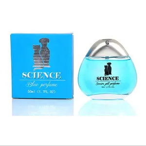 Penjualan Laris Klasik Buatan Tiongkok 50Ml Parfum Hewan Peliharaan Deodoran Anjing Harum