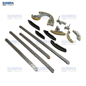 Kusima Kit completo de cadena de distribución de alta calidad para VW Audi <span class=keywords><strong>A6</strong></span> Quattro Allroad Q7 4,2 4.2L BAR V8 cilindro OEM calidad 077109087P - Product Image 3